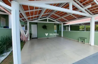 Casa com 3 dormitórios à venda, 112 m² por r$ 480.000,00 - condomínio villa di luna - sorocaba/sp