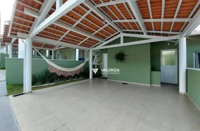 Casa com 3 dormitórios à venda, 112 m² por r$ 480.000,00 - condomínio villa di luna - sorocaba/sp