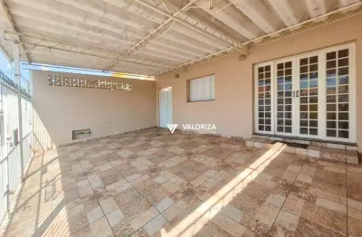 Casa com 4 dormitórios, 270 m² - venda por r$ 700.000,00 ou aluguel por r$ 4.090,00/mês - jardim santa rosália - sorocaba/sp