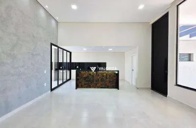 Casa com 3 quarto à venda, 140 m² por r$ 950.000 - condomínio reserva ipanema - sorocaba/sp