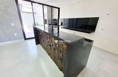 Casa com 3 quarto à venda, 140 m² por r$ 950.000 - condomínio reserva ipanema - sorocaba/sp