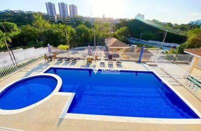 Apartamento com 2 quarto para alugar, 42 m² por r$ 1.720/mês - jardim ipê - sorocaba/sp