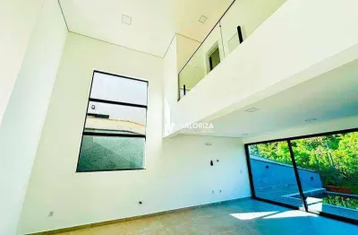 Casa com 3 dormitórios à venda, 300 m² por r$ 2.000.000,00 - alphaville nova esplanada - votorantim/sp