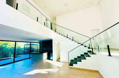 Casa com 3 dormitórios à venda, 300 m² por r$ 1.999.000,00 - alphaville nova esplanada - votorantim/sp