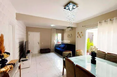 Casa com 3 dormitórios à venda, 94 m² por r$ 850.000,00 - condomínio portal do morumbi - sorocaba/sp