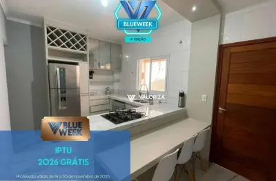 Casa com 2 dormitórios, 72 m² - venda por r$ 550.000,00 ou aluguel por r$ 3.681,67/mês - parque campolim - votorantim/sp