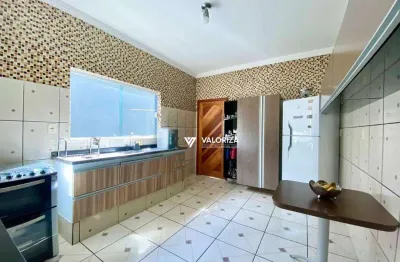 Casa com 3 suítes à venda, 198 m² por r$ 530.000 - vila carvalho - sorocaba/sp