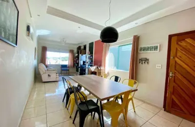 Casa com 3 suítes à venda, 198 m² por r$ 530.000 - vila carvalho - sorocaba/sp
