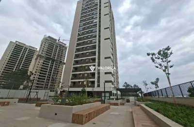 Apartamento com 1 dormitório à venda, 48 m² por r$ 490.000,00 - union planeta - sorocaba/sp