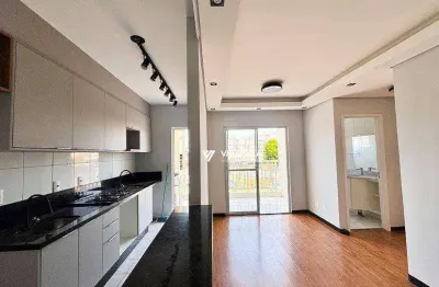 Apartamento com 2 quartos à venda, 60 m² por r$ 259.000 - jardim antônio cassillo - votorantim/sp