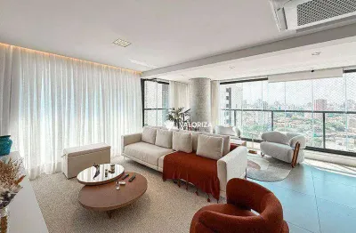 Apartamento com 3 quartos à venda, 151 m² por r$ 2.650.000 - jardim emília - sorocaba/sp