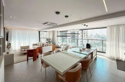 Apartamento com 3 quartos à venda, 151 m² por r$ 2.650.000 - jardim emília - sorocaba/sp