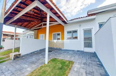 Casa com 2 quartos à venda, 67 m² por r$ 295.000 - residencial esmeralda - sorocaba/sp