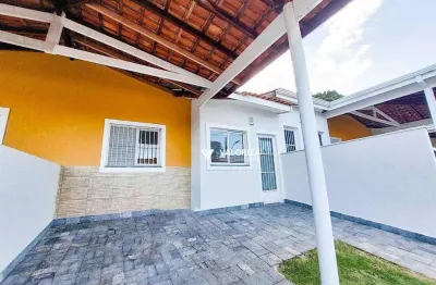 Casa com 2 quartos à venda, 67 m² por r$ 295.000 - residencial esmeralda - sorocaba/sp