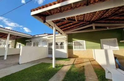 Casa com 2 quartos à venda, 67 m² por r$ 290.000 - residencial esmeralda - sorocaba/sp