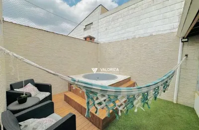 Casa com 2 quartos à venda, 121 m² por r$ 450.000 - condomínio villa del rey - sorocaba/sp