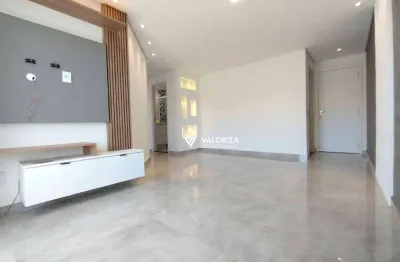 Apartamento com 3 quartos, sendo 1 suíte à venda, 80 m² por r$ 620.000 - jardim vera cruz - sorocaba/sp