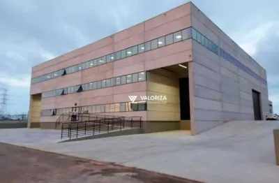 Galpão, 2300 m² - venda por r$ 11.800.000,00 ou aluguel por r$ 67.403,64/mês - iporanga - sorocaba/sp