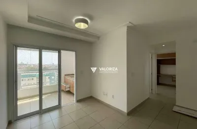 Apartamento com 2 dormitórios para alugar, 72 m² por r$ 3.610,00/mês - la vista moncayo - sorocaba/sp