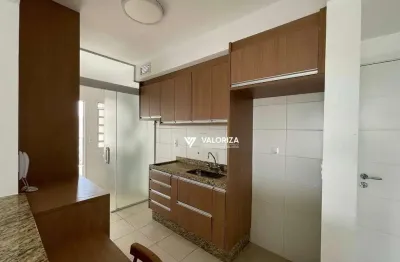 Apartamento com 2 dormitórios para alugar, 72 m² por r$ 3.610,00/mês - la vista moncayo - sorocaba/sp