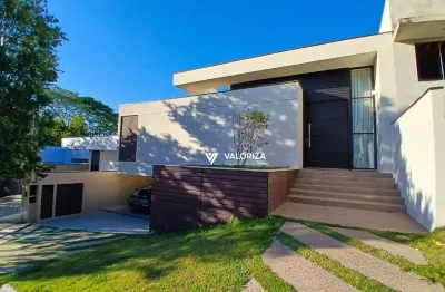 Casa com 3 dormitórios à venda, 362 m² por r$ 2.300.000,00 - condomínio village vert i - sorocaba/sp