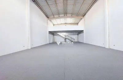 Salão para alugar, 336 m² por r$ 19.500,00/mês - jardim simus - sorocaba/sp