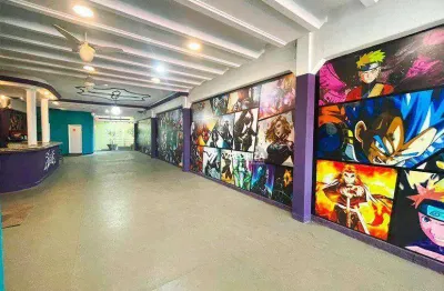 Salão para alugar, 150 m² por r$ 6.000,00/mês - vila santa rita - sorocaba/sp