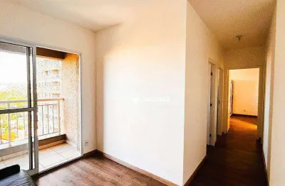 Apartamento à venda, 66 m² por r$ 420.000,00 - jardim são carlos - sorocaba/sp