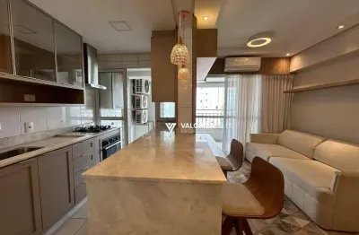 Apartamento com 3 dormitórios à venda, 80 m² por r$ 850.000,00 - parque campolim - sorocaba/sp