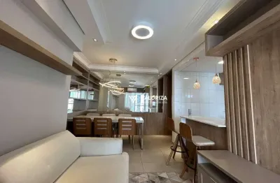 Apartamento com 3 dormitórios à venda, 80 m² por r$ 850.000,00 - parque campolim - sorocaba/sp