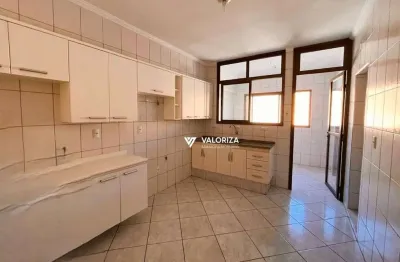 Apartamento com 3 dormitórios à venda, 101 m² por R$ 390.000,00 - Vila Carvalho - Sorocaba/SP