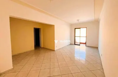 Apartamento com 3 dormitórios à venda, 101 m² por r$ 390.000,00 - vila carvalho - sorocaba/sp