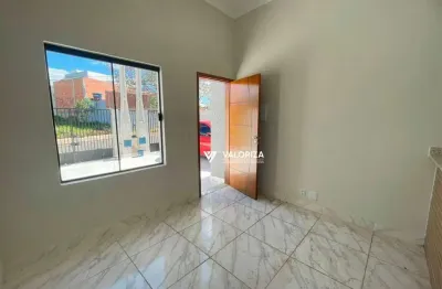 Casa com 2 dormitórios à venda, 55 m² por r$ 257.580,00 - jardim santa marta - sorocaba/sp