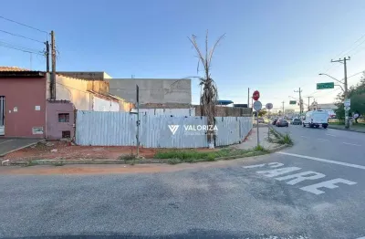 Terreno à venda, 337 m² por r$ 395.000,00 - julio de mesquita filho - sorocaba/sp