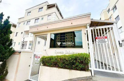 Apartamento duplex com 3 dormitórios à venda, 158 m² por r$ 387.000,00 - edifício spazio salute - sorocaba/sp