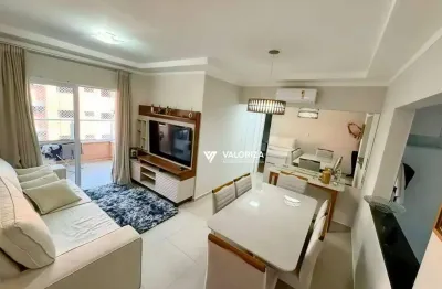 Apartamento com 2 dormitórios à venda, 73 m² por r$ 632.000,00 - vila lucy - sorocaba/sp