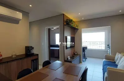 Apartamento com 2 dormitórios à venda, 71 m² por r$ 580.000,00 - jardim saira - sorocaba/sp
