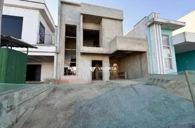 Casa com 3 quartos, sendo 1 suíte à venda, 155 m² por r$ 830.000 - residencial reserva ipanema - sorocaba/sp