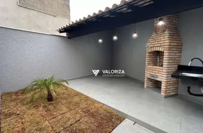 Casa com 2 dormitórios à venda, 80 m² por r$ 475.000,00 - vila são caetano - sorocaba/sp