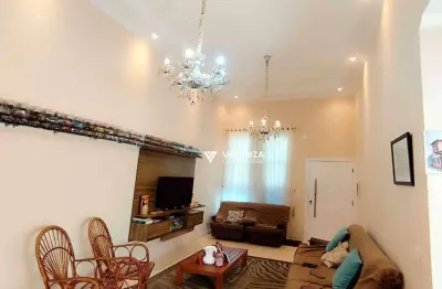 Casa com 3 quartos, sendo 1 suíte à venda, 142 m² por r$ 721.000 - horto florestal - sorocaba/sp