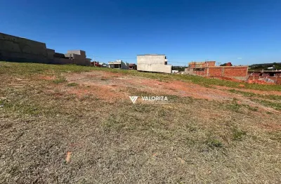 Terreno à venda, 200 m² por r$ 275.000,00 - jardim reserva ipanema - sorocaba/sp