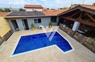 Casa com 3 dormitórios à venda - jardim santa rosália - sorocaba/sp