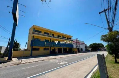 Galpão para alugar, 1700 m² por r$ 56.000,00/mês - jardim maria antônia prado - sorocaba/sp