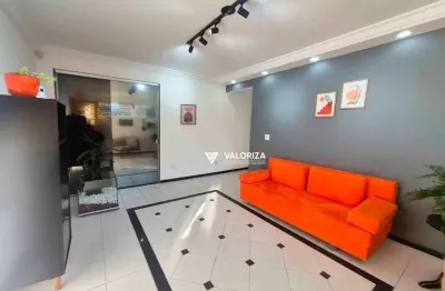 Prédio para alugar, 274 m² por r$ 7.800,00/mês - vila carvalho - sorocaba/sp