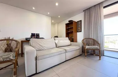 Apartamento com 3 suítes à venda, 116 m² por r$ 1.200.000 - jardim paulistano - sorocaba/sp