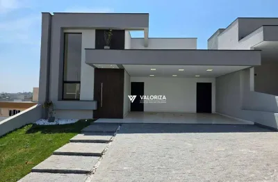 Casa com 3 quartos à venda, 150 m² por r$ 1.150.000 - condomínio campos do conde - sorocaba/sp