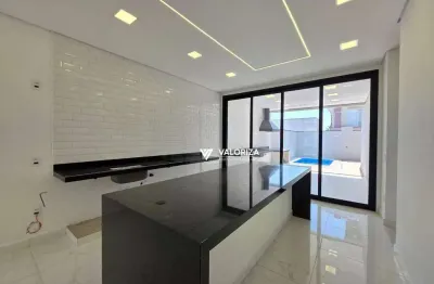 Casa com 3 suítes à venda, 150 m² por R$ 1.150.000 - Condomínio Campos do Conde - Sorocaba/SP