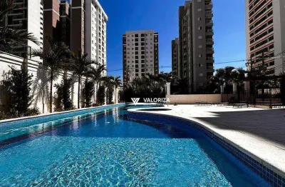 Apartamento com 2 quartos à venda, 85 m² por r$ 957.000 - parque campolim - sorocaba/sp