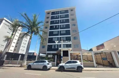 Apartamento com 2 quartos, 60 m² - venda por r$ 370.000 ou aluguel por r$ 2.990/mês - vila santa francisca - sorocaba/sp