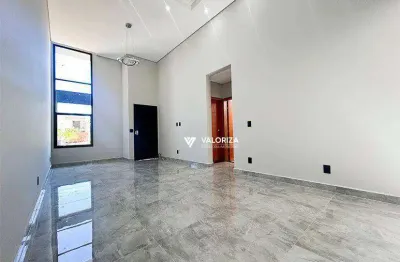 Casa com 3 quarto à venda, 113 m² por r$ 850.000 - horto florestal villagio - sorocaba/sp